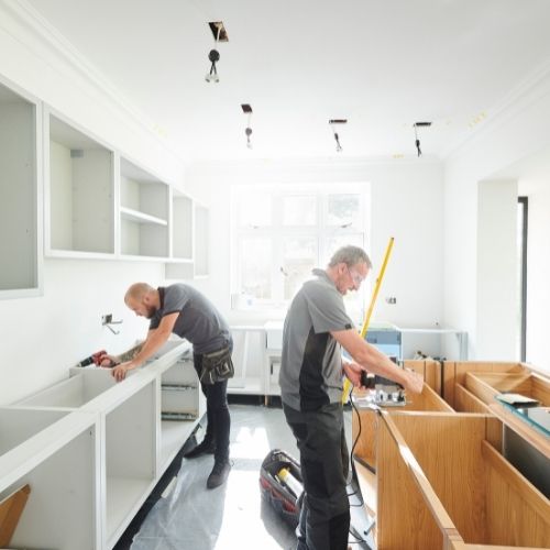 worktop fitting london