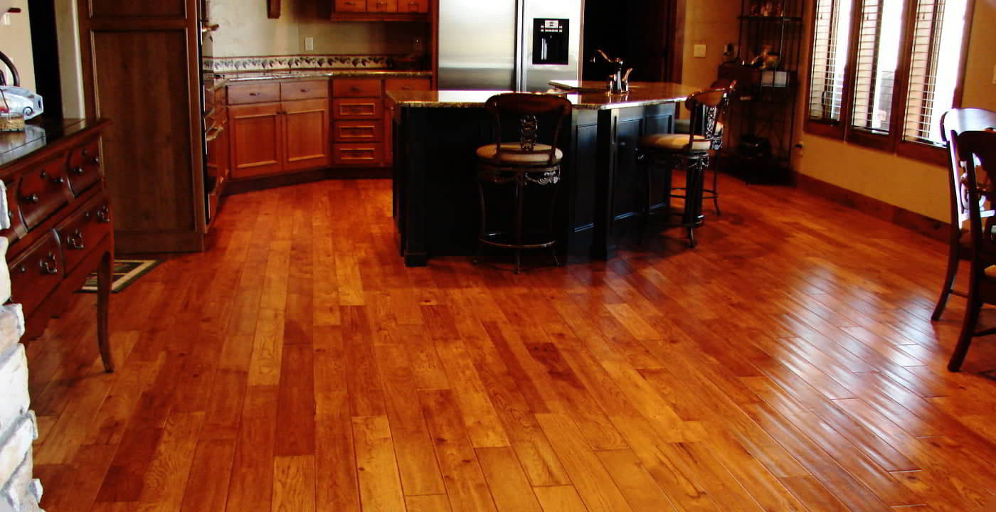 laminate wood kitchen flooring