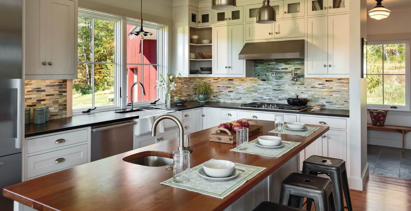 kitchen island functionality