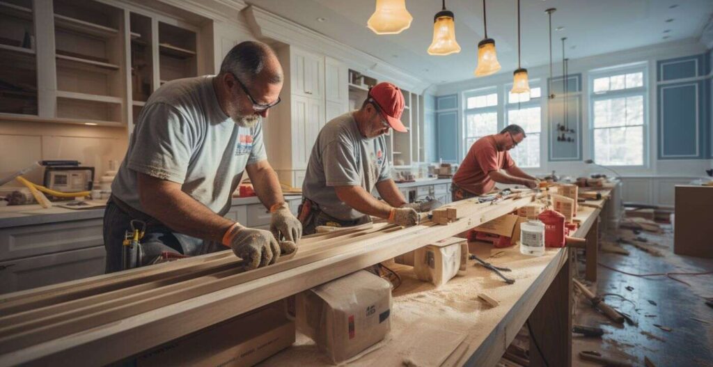 How Much Does it Cost to Fit a kitchen in the UK? Kitchen Fitters